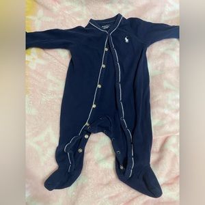 Ralph Lauren Footie 3M